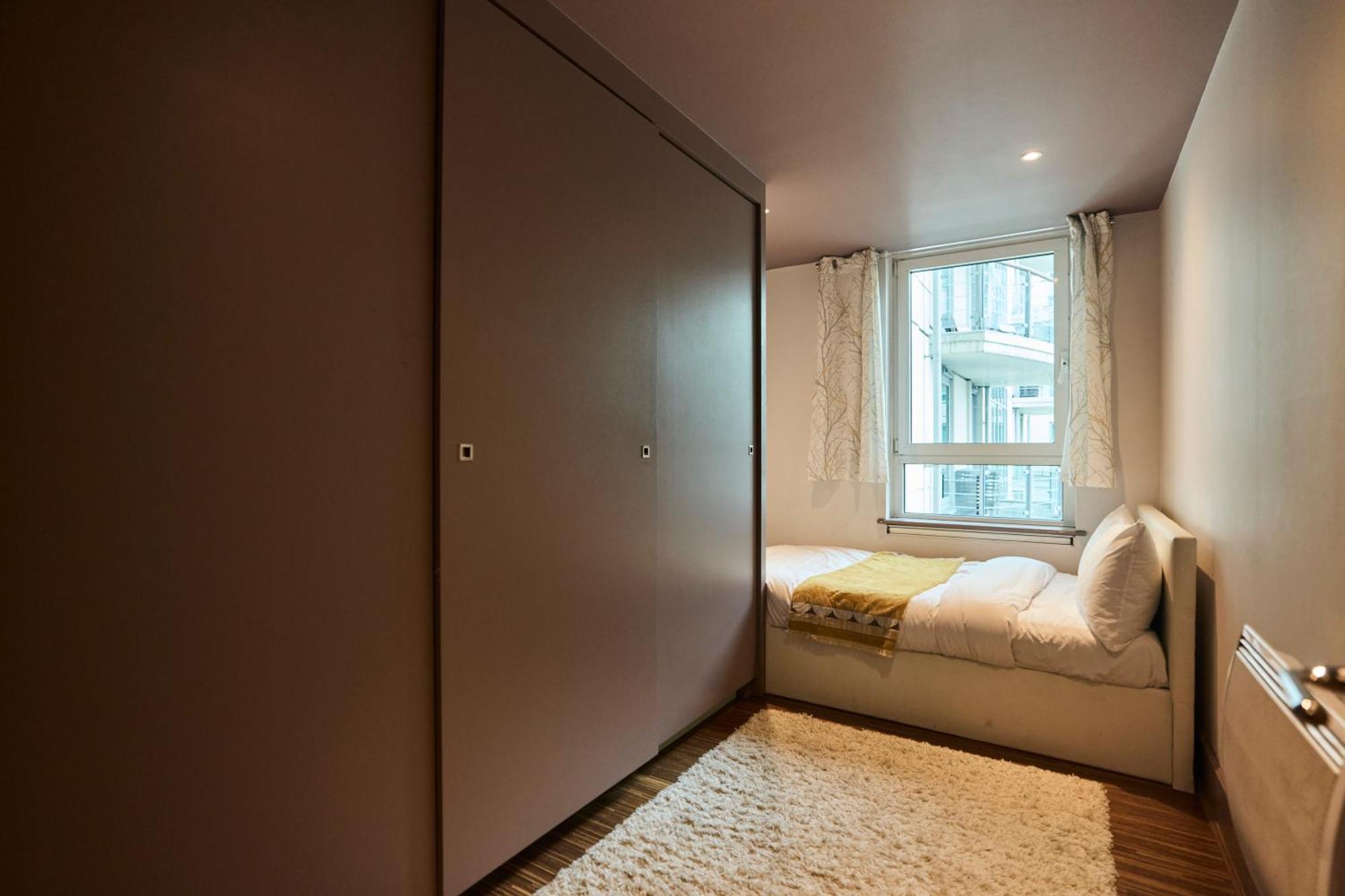 The Vauxhall Hideout - Comfy 2Bdr Flat With Balcony London Eksteriør billede
