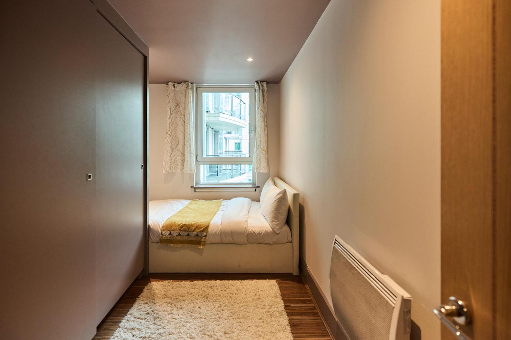 The Vauxhall Hideout - Comfy 2Bdr Flat With Balcony London Eksteriør billede
